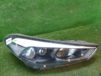 Битая Фара правая Hyundai Tucson 3 (2015-2018) LED