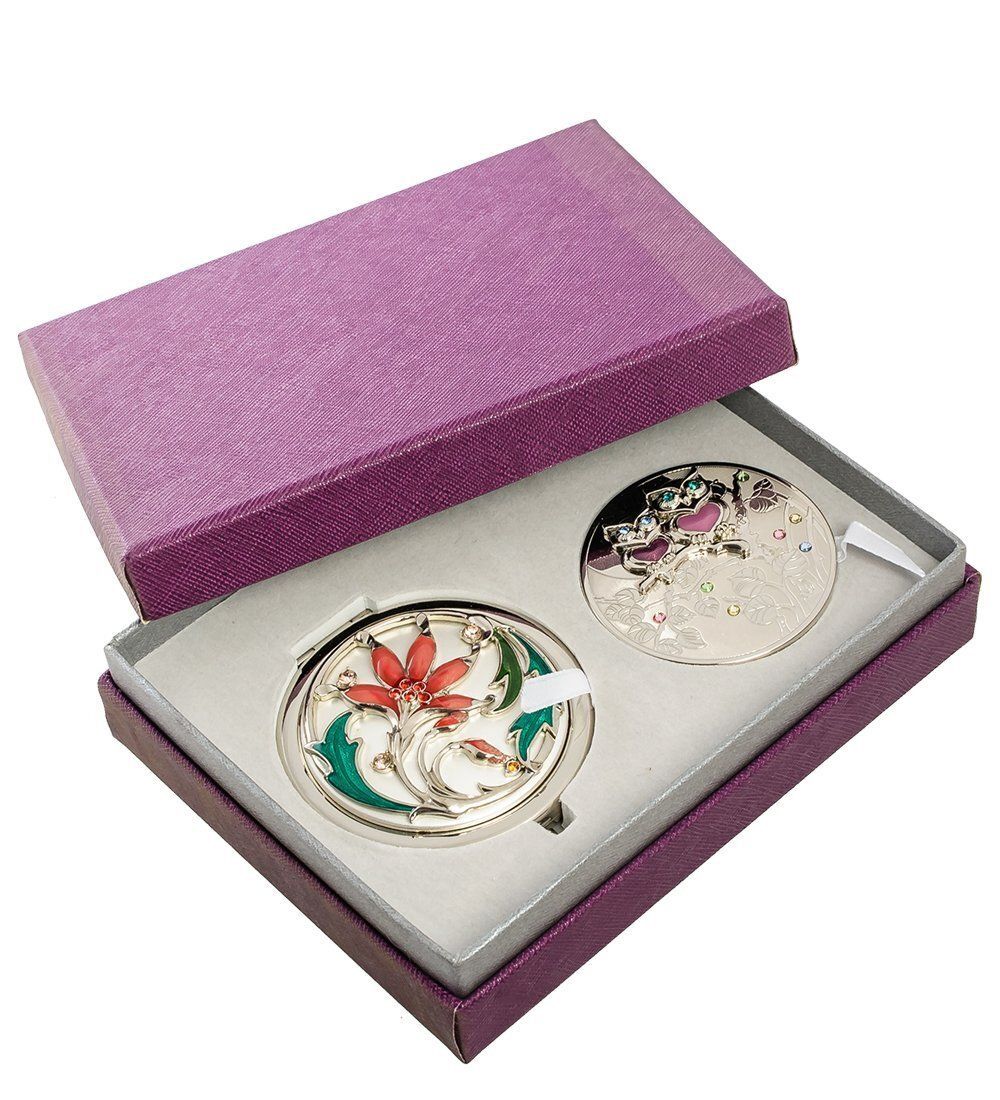 WIN- 70 Подарочный набор - зеркало со сменным декором