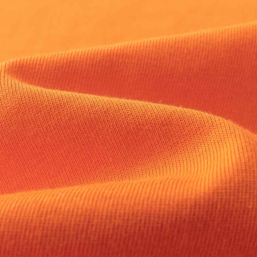 Футболка Ymkashix Cover оранжевая