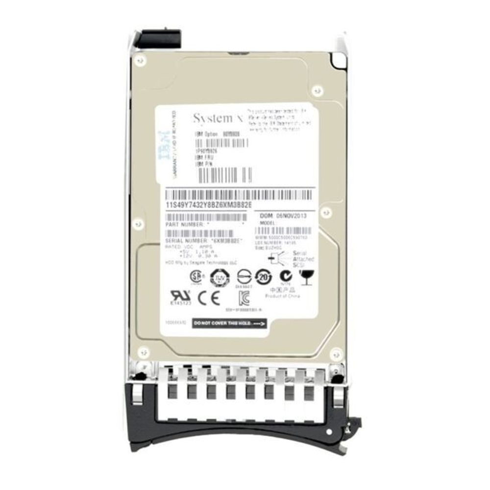 Жесткий диск Seagate 600GB 2.5&quot; 10K 9PN066-039