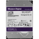 Жесткий диск WD WD SATA3 14Tb Purple 7200 (WD142PURP)