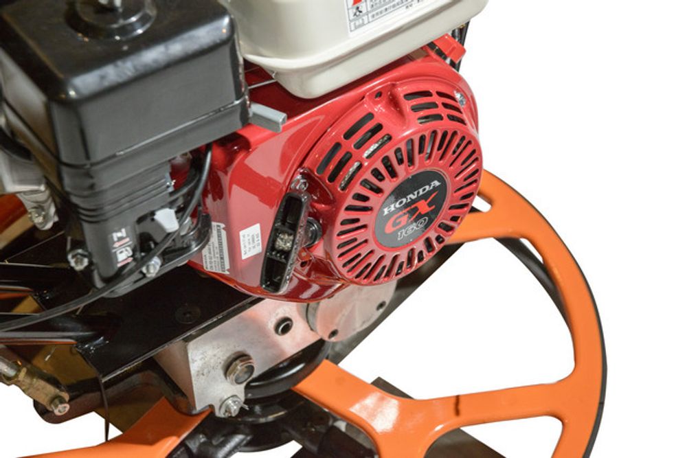 Заглаживающая машина Vektor VSCG-600 бензиновая - [600 мм / 3,6 кВт / Honda GX160]