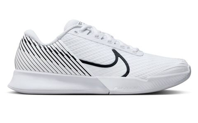 Женские Кроссовки теннисные Nike Zoom Vapor Pro 2 CPT - white/black