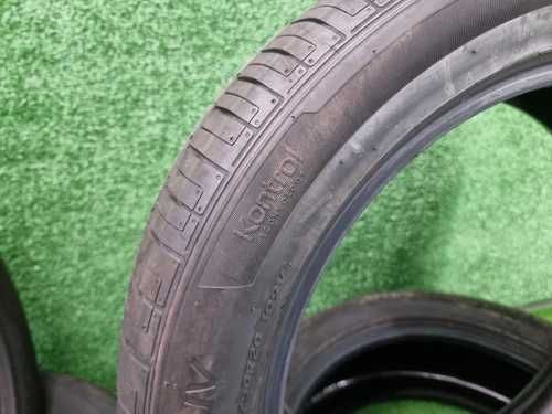 Шина Комплект 255/50 R20 Hankook Ventus S1 Evo 2