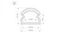Профиль Arlight WPH-LINE-1210R-2000 OPAL 023303