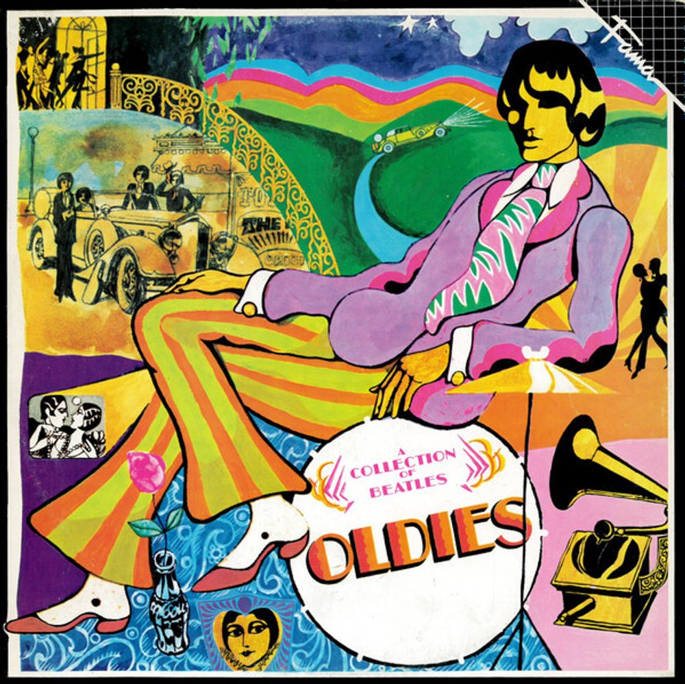 The Beatles – A Collection Of Beatles Oldies