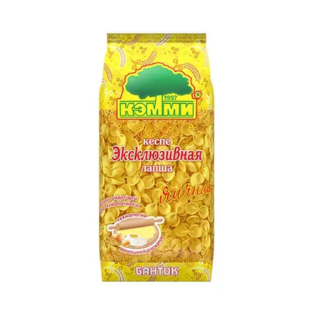 Лапша Кэмми Эксклюзивная Бантик 250 гр