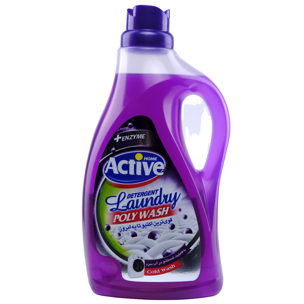 Гель для стирки Activ Detergent 1,5 л