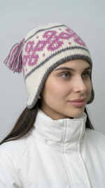 Шапка ШП214-05 сирень