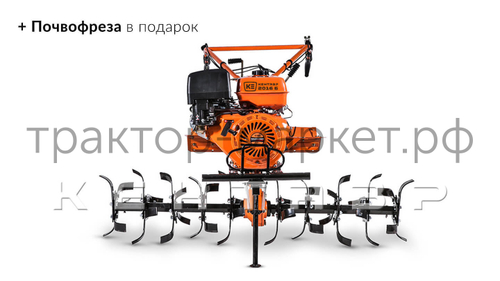 Мотоблок Кентавр 2016Б (Toyokawa)