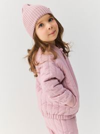 Костюм стеганый "Орхидея" с утеплителем 0+