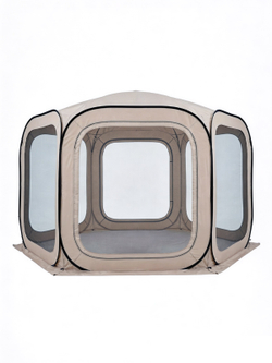 Быстросборный шатер Green Glade Куб 3.65 м