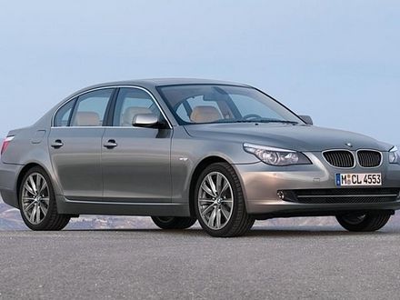 5' [Кузов: E60; E61] (2003-2010)