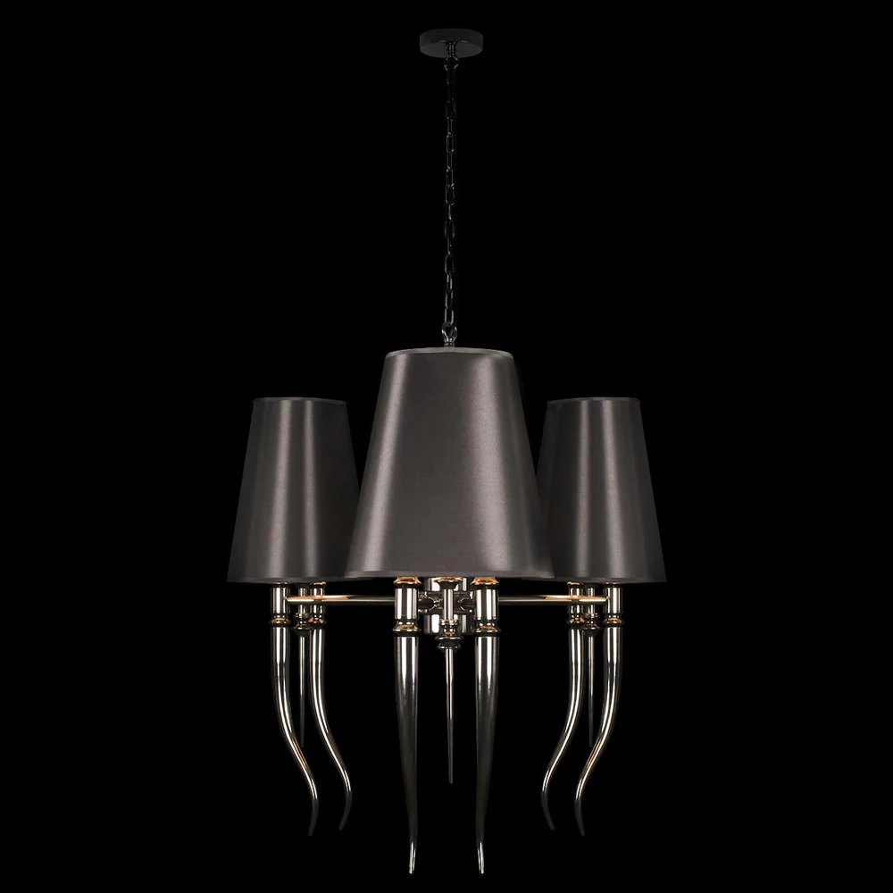 Подвесная люстра Loft It BRUNILDE 10207/6 Black