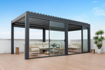 Пергола моторизованная 3х6 м Tagliamento Pergola 120 Series