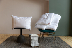 Комплект гипоаллергенных одеяла 220х240 и подушки 50x68 German Grass Non-Allergenic