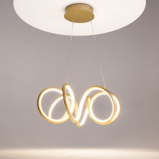 Подвесной светильник Maytoni MOD241PL-L60BSK