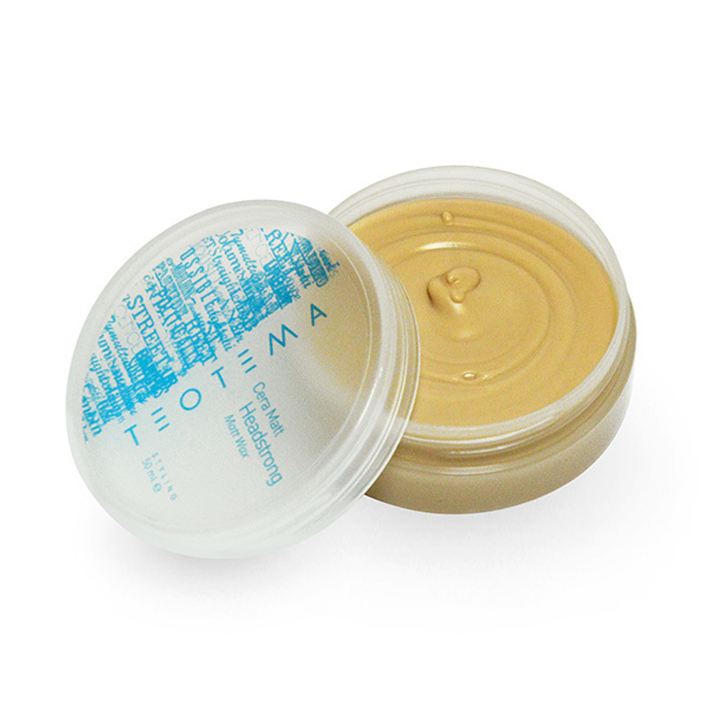 Воск матирующий Teotema Styling Control Headstrong Math Wax 50мл