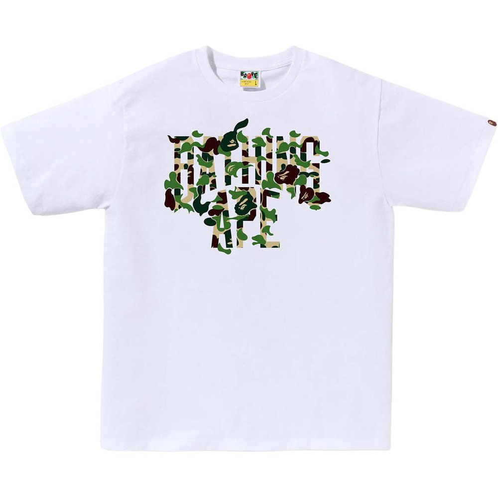 A Bathing Ape Bathing Ape Футболка