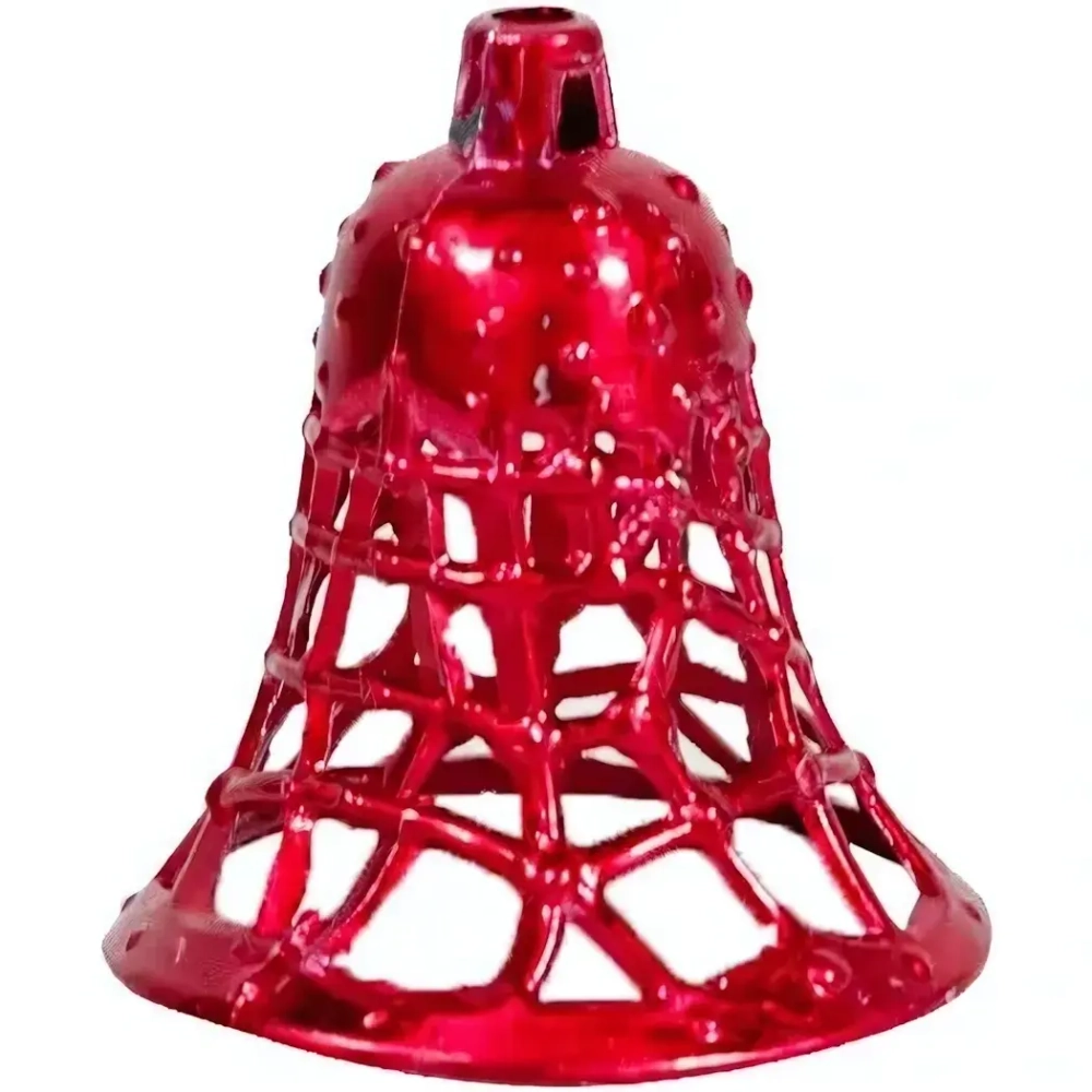 Набор колокольчиков 5см 8шт Ажур