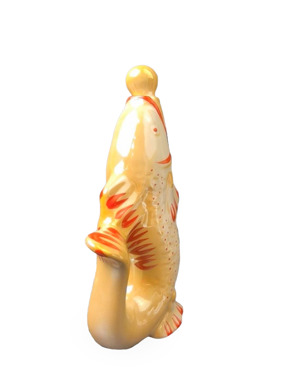 Набор для крепких напитков "Рыба" (штоф и 6 стопок)