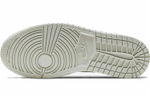 Кроссовки Jordan Air Jordan 1 Low Spruce Aura (Женская размерная сетка)