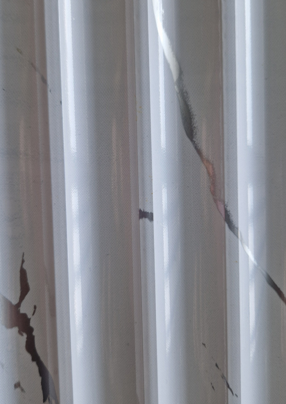 Реечные декоративные панели из ПВХ, S-905-3