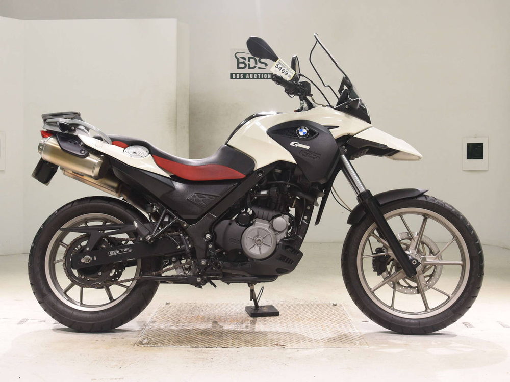 BMW G650GS 2012