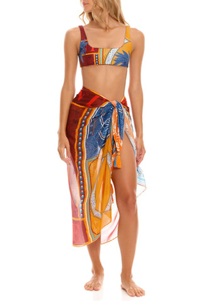 Парео 8239 Marine Arabella Agua Bendita