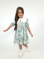 11-237-9 Платье для девочки