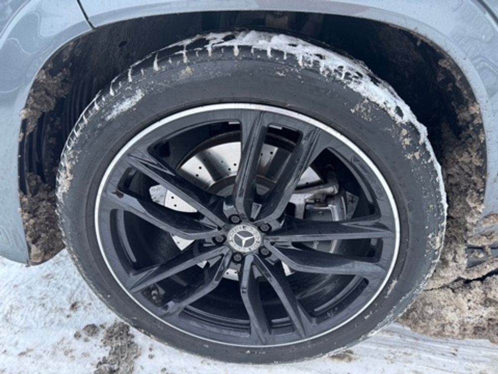 Mercedes-Benz GLS-CLASS 580 4MATIC