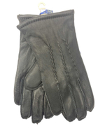 Перчатки. Подростковые. Материал верха: Кожаные. Подклад: Набивная шерсть или мех. 5 шт в упаковке.