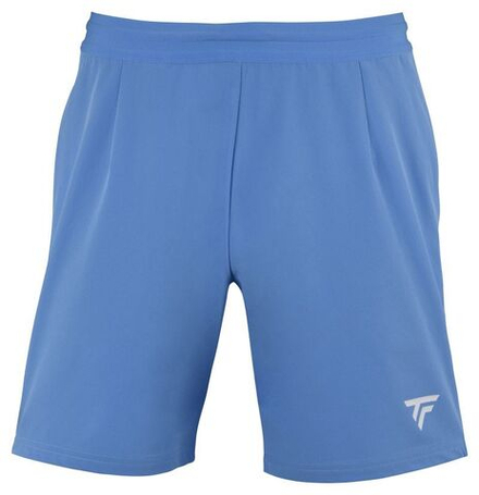 Детские теннисные шорты Tecnifibre Team Short - Blue