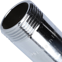 Удлинитель НН хромированный 1"x100 STOUT