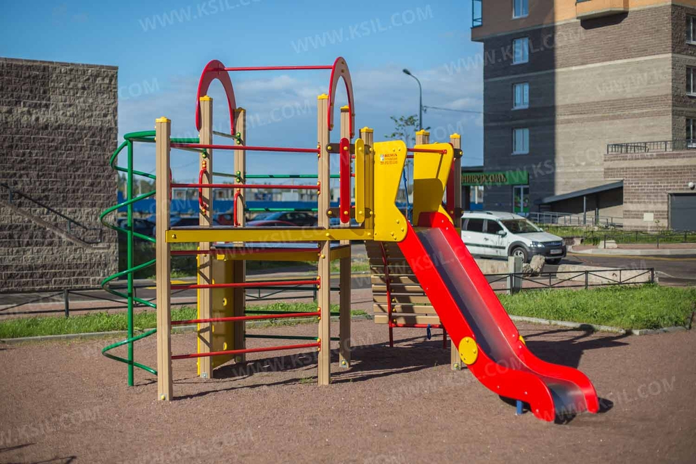 Детский игровой комплекс