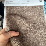 SPUMONE - Pecci Filati; 22% альпака, 39% меринос, 25% акрил, 14% п/а; 150м/100гр; col. 803, цвет: серый, букле