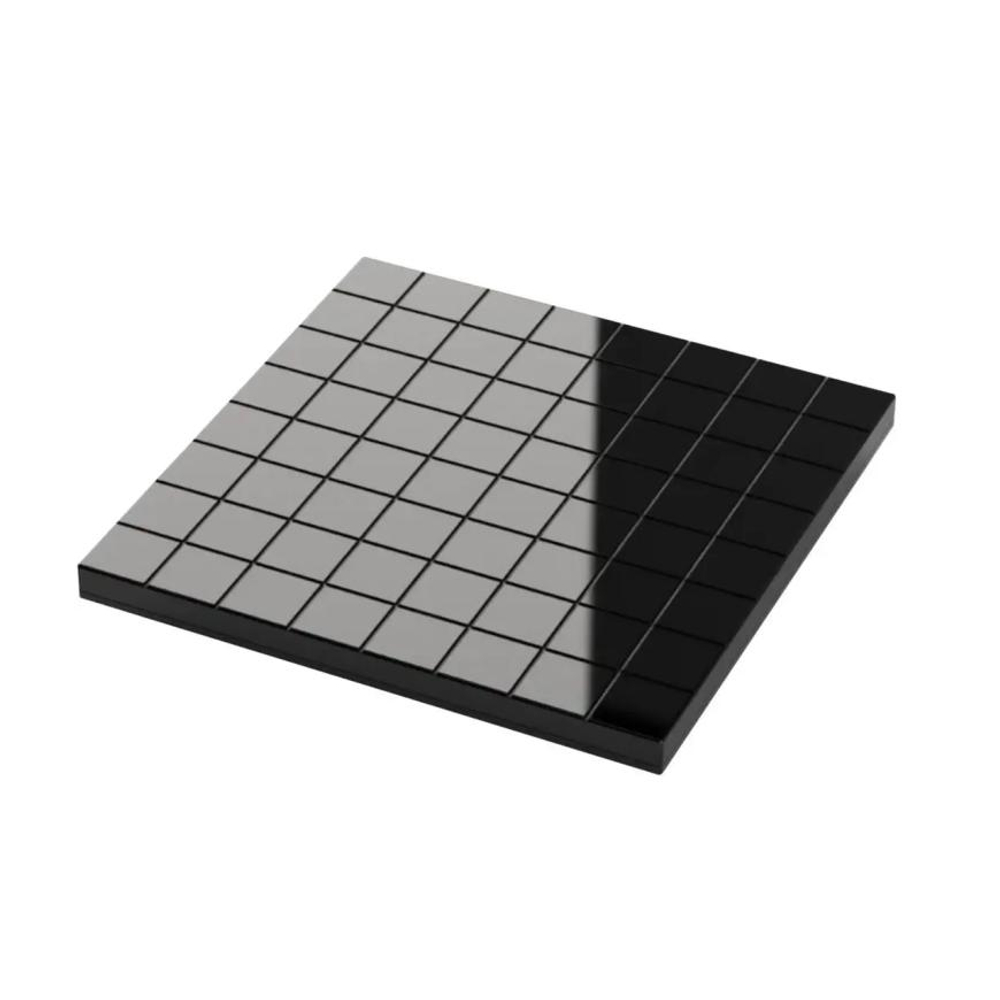 Умная светодиодная панель Twinkly Squares, RGB (6 шт.) Generation II