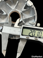 вариатор спортивный хонда дио 18/25 на вал 12мм DLH Тайвань