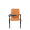 Стул Самба BL Д8 S-0432 (оранжевый) со столиком