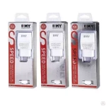 СЗУ 5W с кабелем Type-C 1USB-A 1.0A MY-A101 EMYX