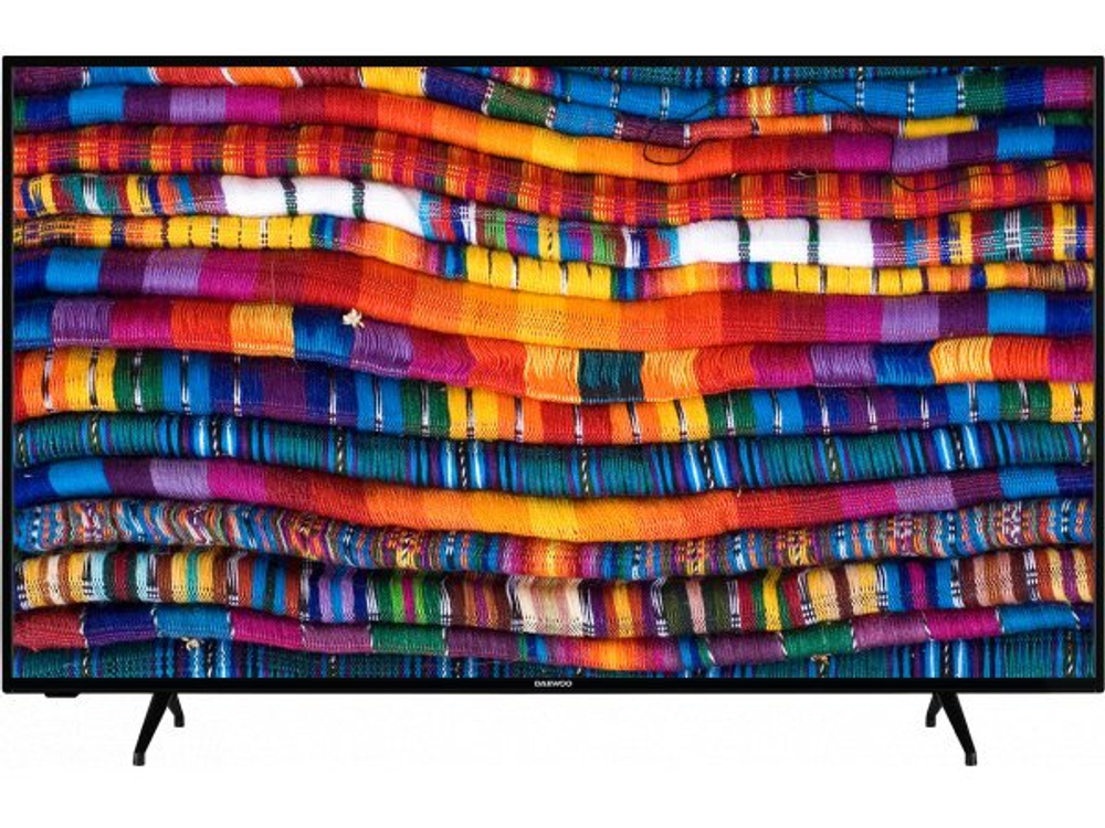 LED телевизор 4K Ultra HD Daewoo 55DM54UA