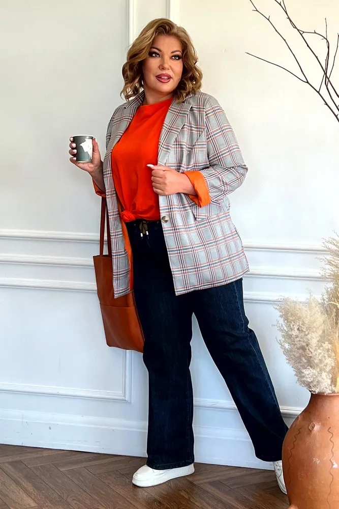 Жакет 4489 Fabrika