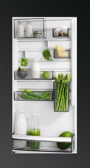 Встраиваемый холодильник AEG SCR 81864 TC