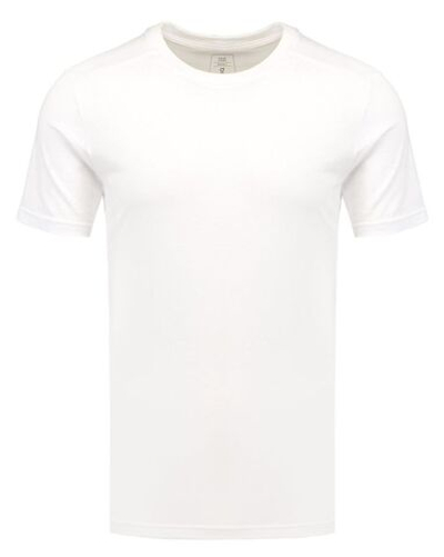 Теннисная футболка ON Graphic-T - White