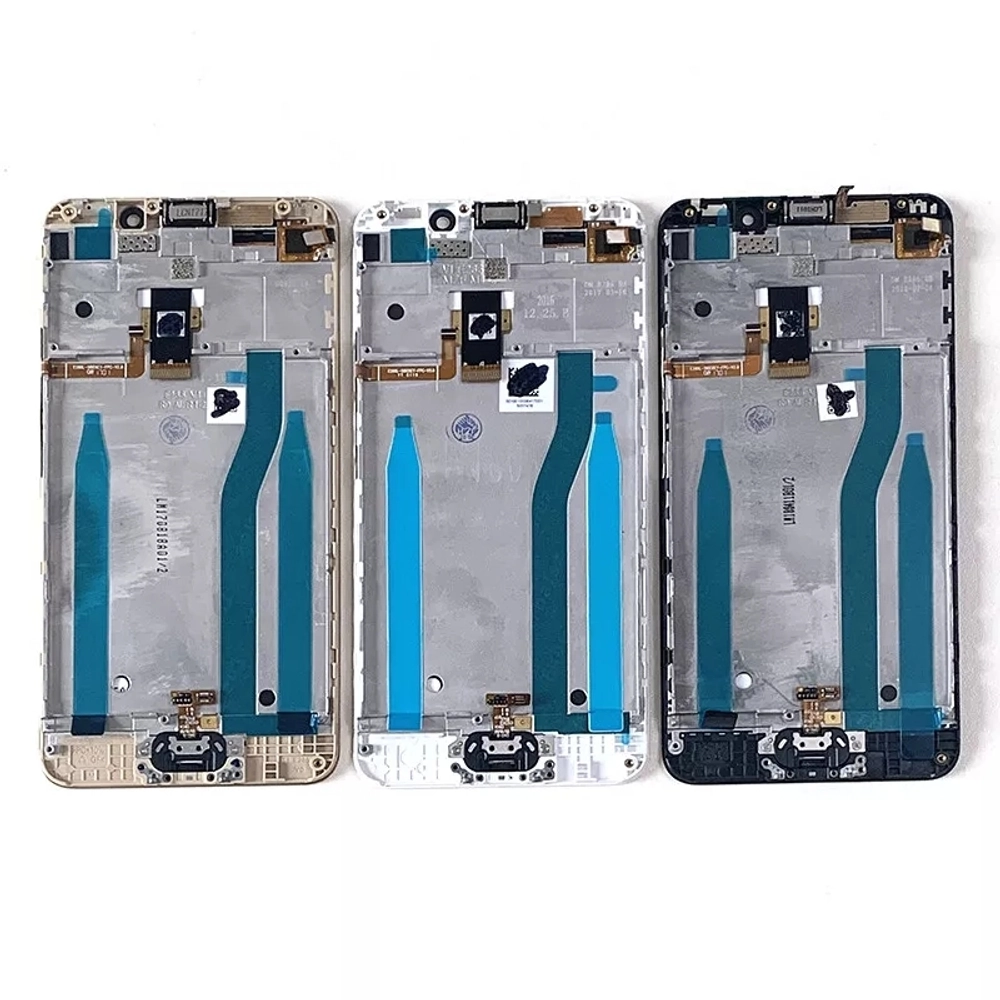 Asus ZenFone 3S Max (ZC521TL) Дисплейный модуль с тачскрином) (в рамке) (ORIG-SP)