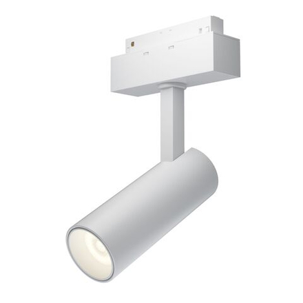 Трековый светильник для магнитного шинопровода Maytoni S35 Focus Led TR019-2-10W4K-W