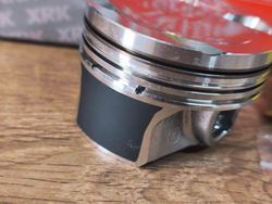 Комплект поршней RIK с кольцами 1.4L ea211, csta, czca czda czdd