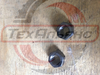 Гайка высокопрочная M8*1.25 (DIN934)