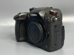Panasonic Lumix DC-GH5S 16.000 кадров
