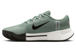 Женские Кроссовки теннисные Nike Zoom GP Challenge 1.5 Clay - steam/black light silver white